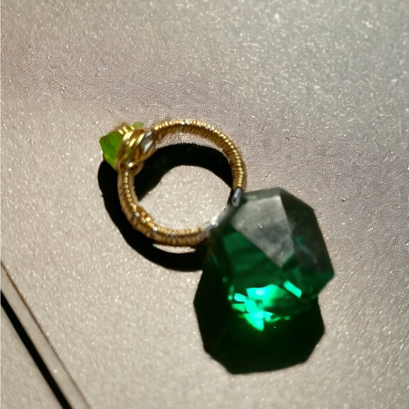 ✨SEA GLASS RING| CUSTOM MADE✨ - Picture 3 of 6